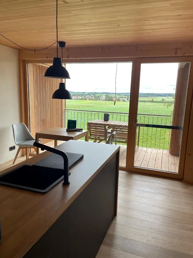 Bummler Hof Allgaeu Apartment Legau Germany