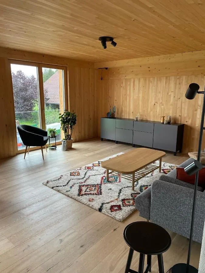 Bummler Hof Allgaeu Apartment Legau