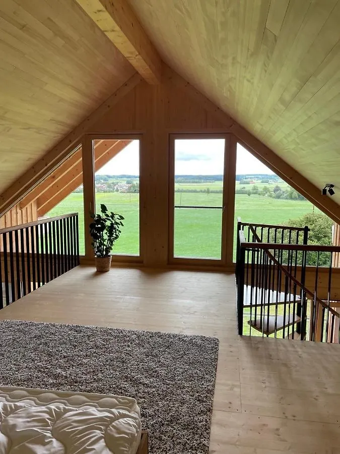 Apartmán Bummler Hof Allgaeu Legau 0*,