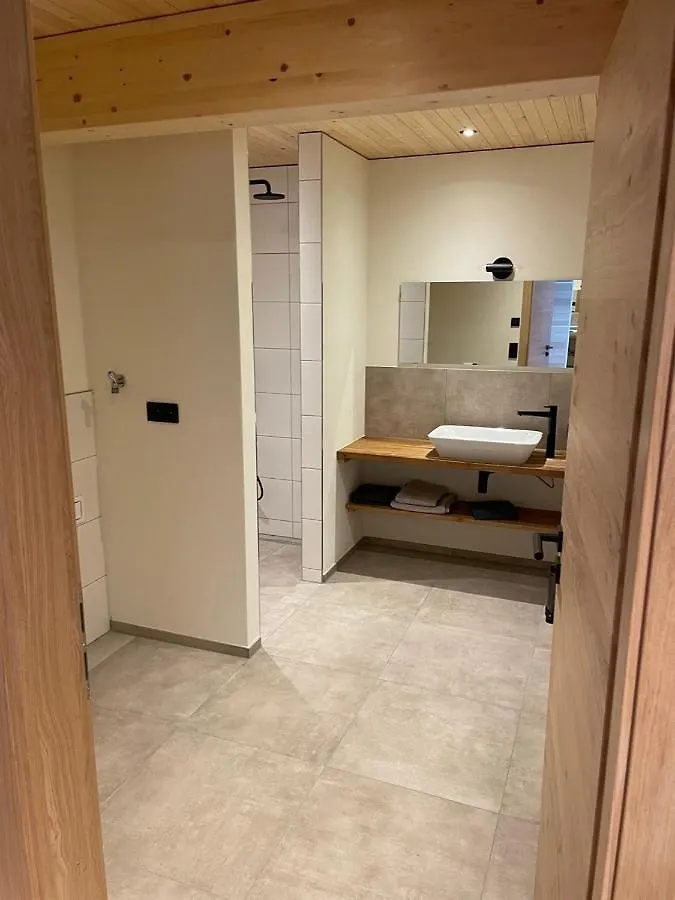 Apartmán Bummler Hof Allgaeu Legau 0*,  Německo