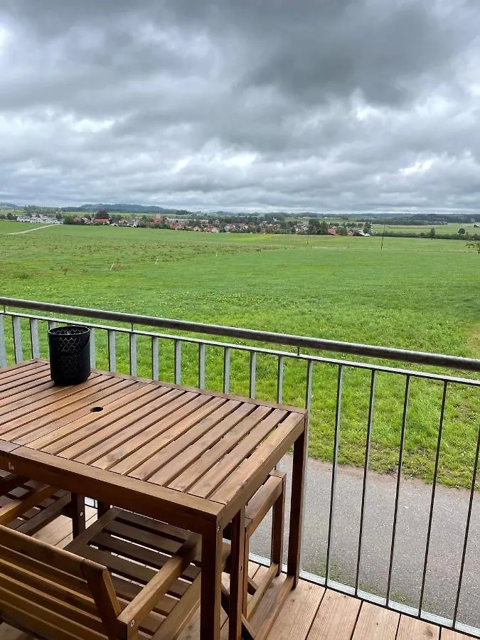 Apartmán Bummler Hof Allgaeu Legau