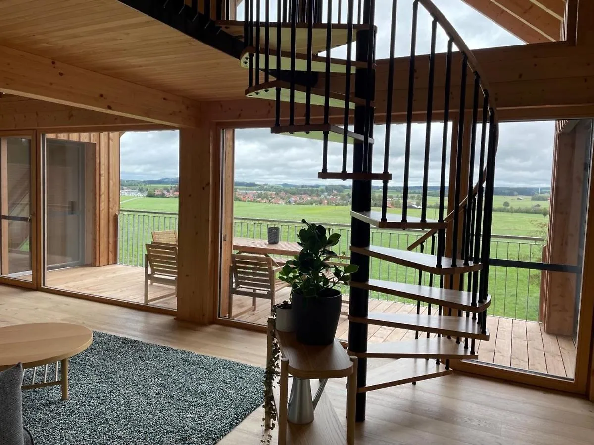 Apartmán Bummler Hof Allgaeu Legau