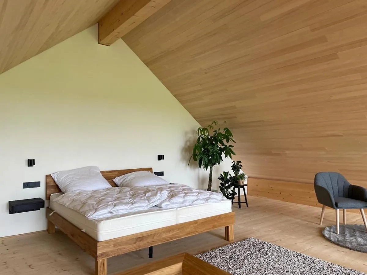 Apartmán Bummler Hof Allgaeu Legau