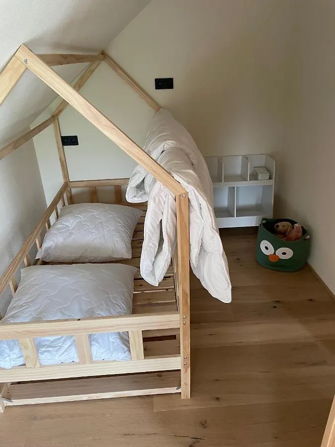 Apartmán Bummler Hof Allgaeu Legau